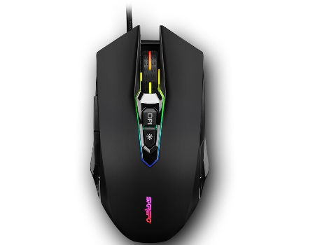 MOUSE GAMING SAREPO GT X2